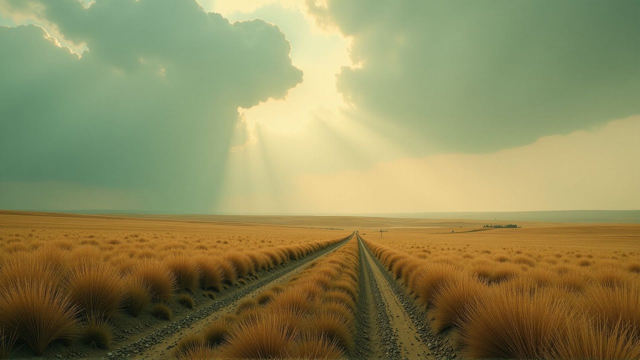 ☕🧊 Cold January Mornings, Warm Coffee — Calm Lo-Fi Beats 🧊