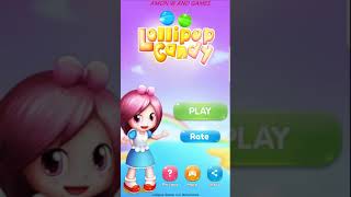 Lollipop Candy 2019: Sweet Match 3 Puzzle Game. Levels 43-46. screenshot 3