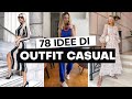 78+ idee di outfit casual per donne look da giorno a giorno