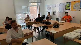 Karanfil Eken Bilir - Şahin Bağlama Okulu