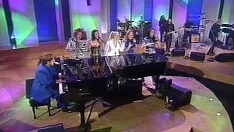 Spice Girls Dont Go Breaking My Heart @ An Audience with Elton John