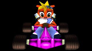 CTR - Acceleration - Engine Sound
