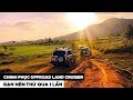 Hành trình offroad Land Cruiser là phải như thế | tập 3