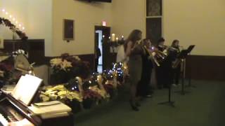 Yeager Christmas Eve 2016