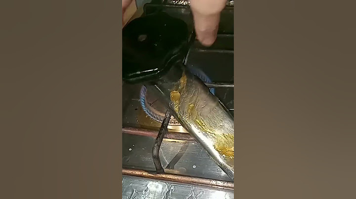 تنظيف وتلميع الكوكوط بمكون واحد على القناة