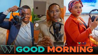 🔴#LIVE:GOOD MORNING NDANI YA WASAFI FM 06/8/2026
