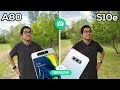 Samsung Galaxy A80 vs Galaxy S10e | Comparativa de cámaras