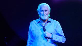 KENNY ROGERS - "It's Not Easy To Say Goodbye" chords