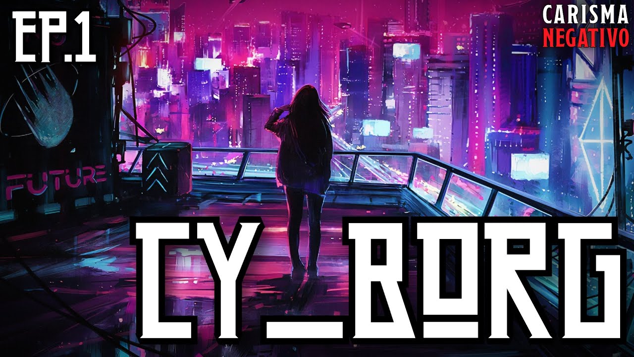 Ep.1 | CY_BORG | Lucky Flight Takedown