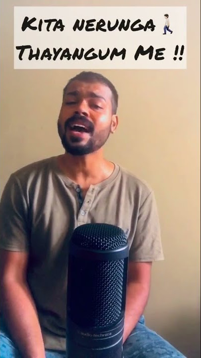 Pasoori Tamil version | coke studio 14 | Unplugged | @yashborseks | @kumaranjothi9433