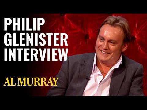 The Pub Landlord Meets Philip Glenister | FULL INTERVIEW | Al Murray's Happy Hour