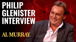 The Pub Landlord Meets Philip Glenister | FULL INTERVIEW | Al Murray's Happy Hour