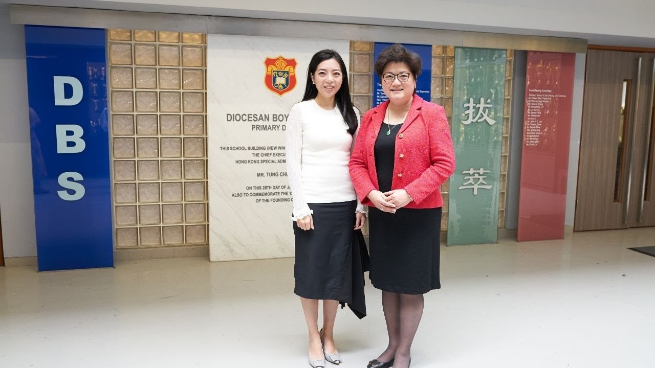 【《優質教育+》之校長教路】男拔附小羅錦麗校長親解「一日拔萃，一世拔萃」愛校情懷以及小一收生最看重的是甚麼