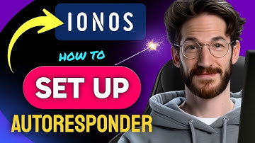 How to SET UP AUTORESPONDER in IONOS Webmail (Step by Step) 2025