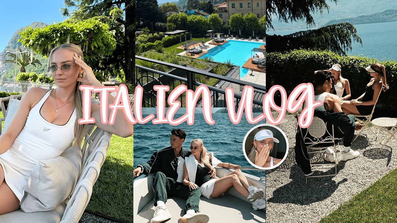 TOP 3 der SCHÖNSTEN Orte überhaupt - Secret Oace Shooting am Comer See