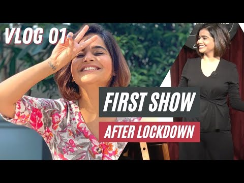 Mera Pehla Pehla VLOG! | Surprise Cameo | VLOG 01