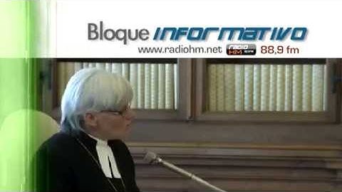 Vídeo-Noticia El Papa Franciso a los luteranos