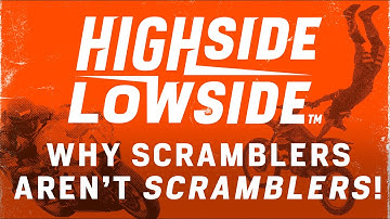 Why Scramblers Aren
