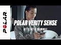 Polar Verity Sense | Get started on mobile