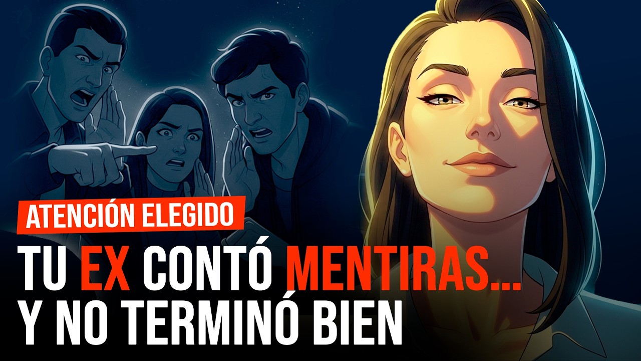 Tu ex intentó distorsionar tu imagen… y ahora la VERDAD se revela en silencio (ELEGIDO)