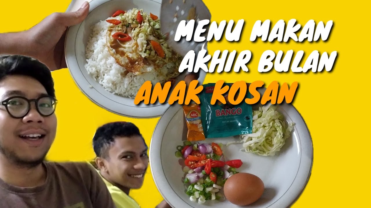 cara masak telor ceplok || masak telor mata sapi sempurna - YouTube