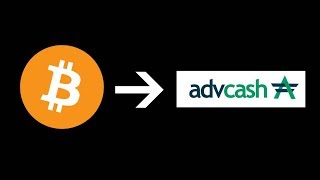 Как вывести с #Bitcoin на #AdvCash и другие способы вывода. видео Как вывести Bitcoin Cash на карту, Яндекс Деньги и другие системы