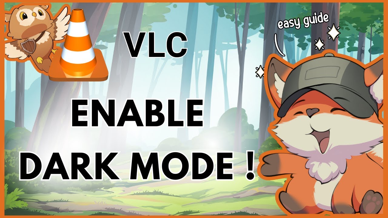 How to Enable Dark Mode in VLC Player – Latest Interface Tips (Updated ...