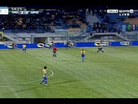 Freddy Adu Highlight Video - Aris Thessaloniki 2010