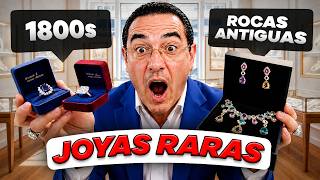 LAS JOYAS MÁS RARAS QUE HAN LLEGADO A ARIEL JOYERÍA