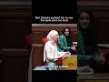 Ben Shapiro pushed her to say the quiet part out loud.