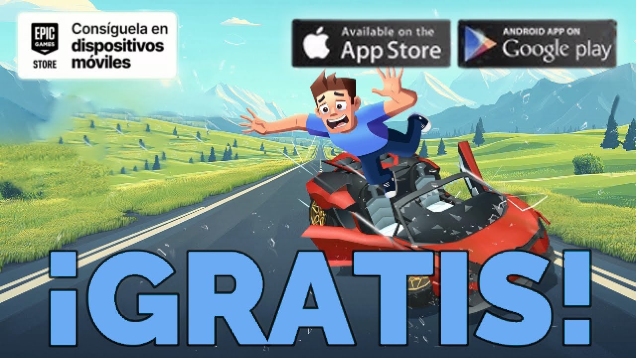 FAILY BRAKES 2 GRATIS (Android e iOS) | NUEVO JUEGO GRATIS EPIC GAMES - FREE EPIC GAMES 2026