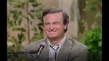Peter Allen Interview & "I Could Marry the Rain" on The Today Show 1986
