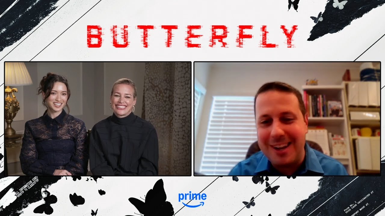 Reina Hardesty & Piper Perabo on Playing the Villain the Same as the Hero & the Fun of ‘Butterfly’