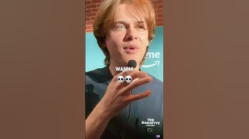 FUNNY Interview FAIL with The Summer I Turned Pretty Cast 🤣🤭