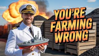 You're Farming Coal Wrong | Here's Why
