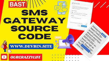 Free Sms gateway source code