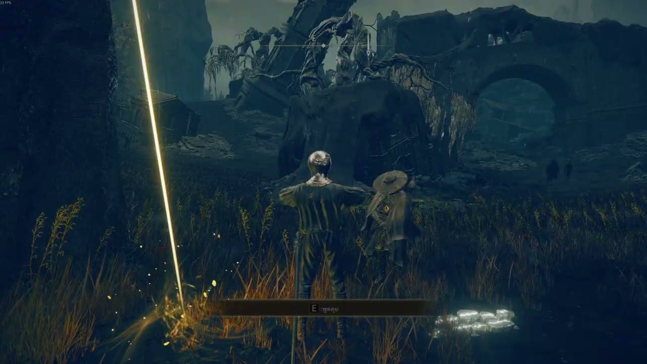 Elden Ring Shadow of the Erdtree Dryleaf Dane