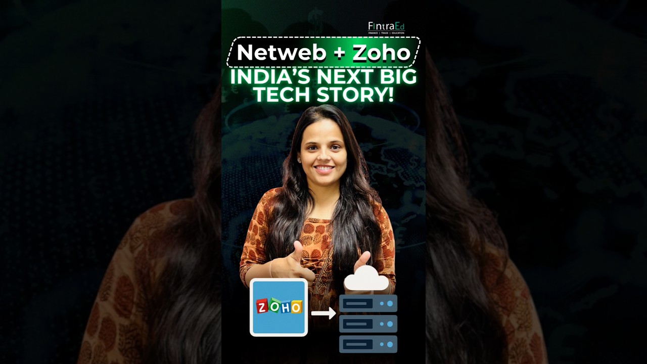 🚨 Zoho & Netweb: The Power Duo! ⚡