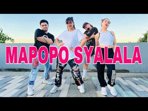 MAPOPO SYALALA l
