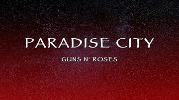 Guns N
