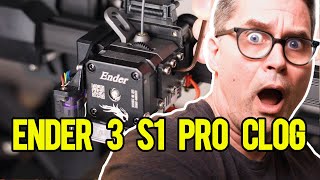 Ender-3 S1 Pro Extruder Fix - Quick & Easy