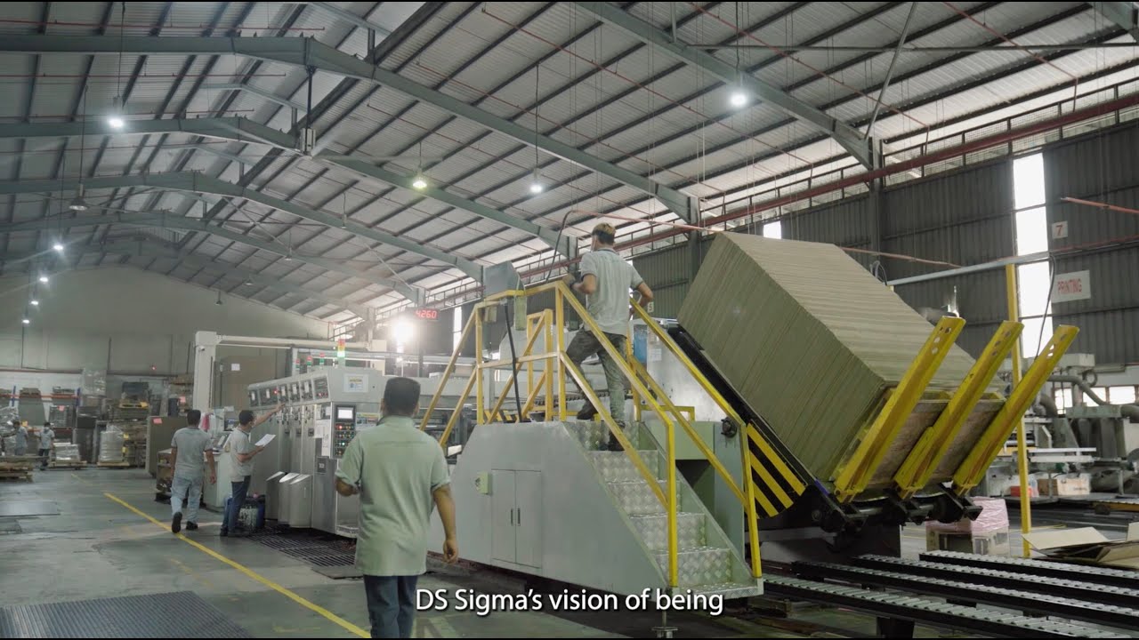 Corporate Video: DS Sigma Holdings Berhad