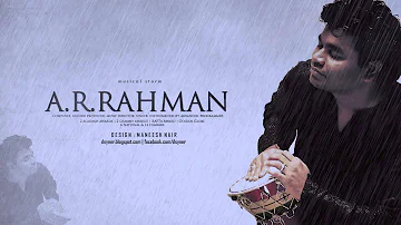 A.R.Rahman - Taj Mahal - Karisal Tharisil