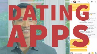 I Tried Dating Apps to Find Love... | Love in the Time of Corona Ep. 1