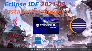 Eclipse IDE 2021-09 Installation Guide