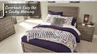 Culverback Bedroom Collection Culverback Bedroom Collection