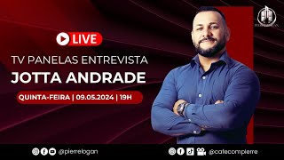 TV PANELAS ENTREVISTA JOTTA ANDRADE | 09.05.2024