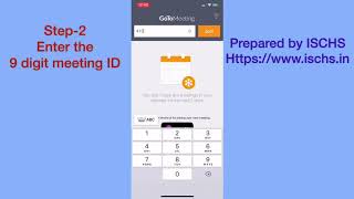 How to use GotoMeeting app to attend any online training screenshot 4