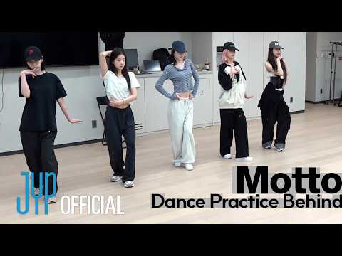 Motto [Dance Practice BEHIND]