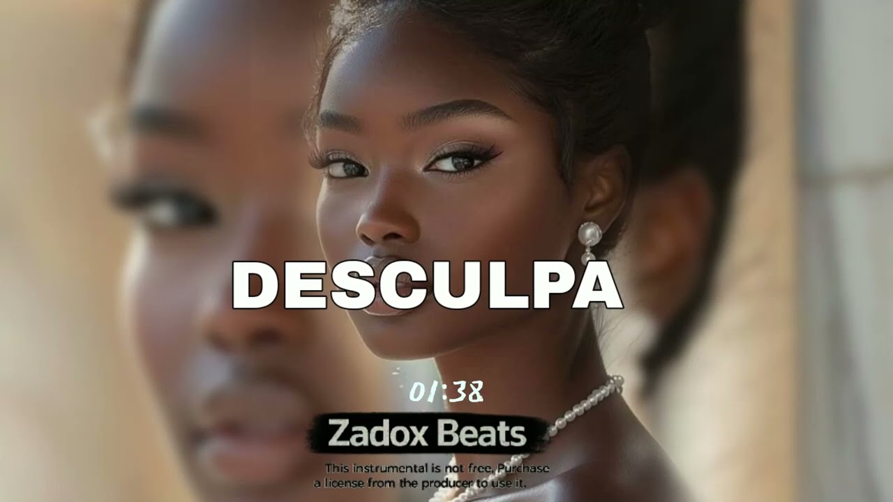 Zouk x Kizomba Type Beat Instrumental x DESCULPA x Tarraxinha Type beat Instrumental 2026
